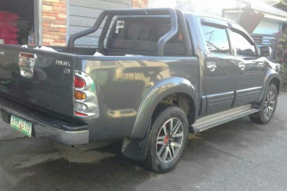 2009 Toyota Hilux G upgraded to 2015 for sale