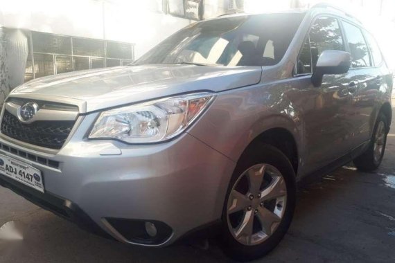 2016 Subaru Forester 2.0iL for sale