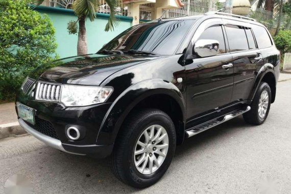 2010 Mitsubishi Montero Sport GLS Diesel 4x2 For Sale 