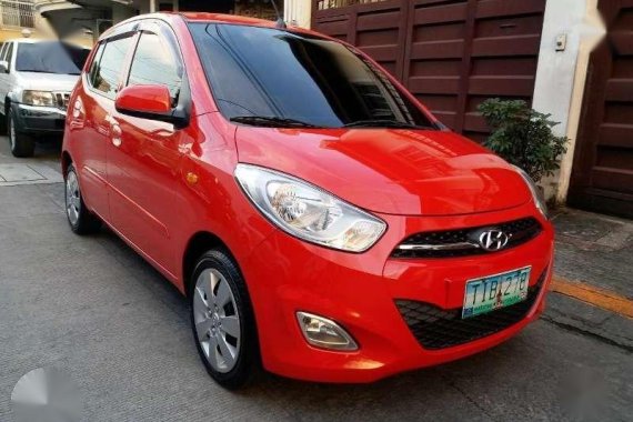 Hyundai i10 Gold 2011 Automatic for sale