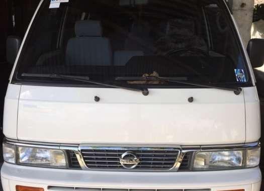 Nissan Urvan Esacapade 2012 for sale