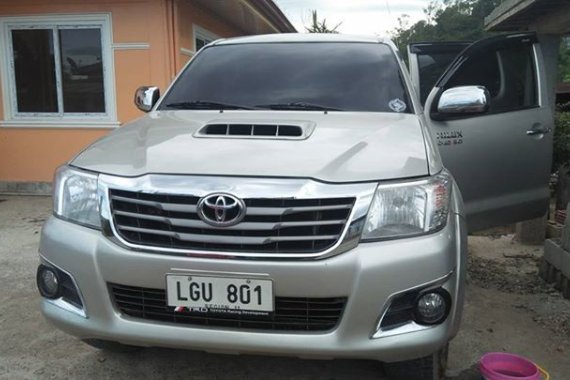 2011 Toyota Hilux for sale