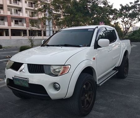 2007 Mitsubishi Strada GLS for sale