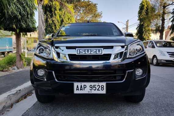 Isuzu Dmax 2014 LS Automatic 4x2 Casa Maintained for sale