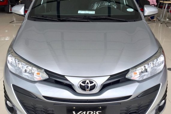 Brand New 2019 Toyota Yaris for sale in Las Pinas 