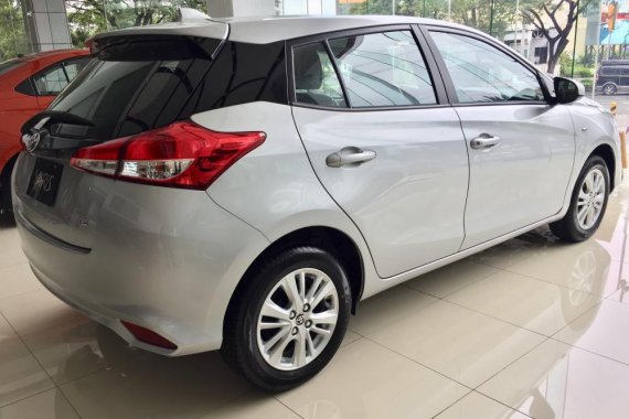 Call Now: 09258331924 Casa Sale 2019 Toyota Yaris 1.3L E Manual Lowest Down Promo for sale