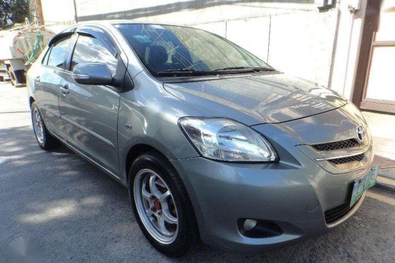 2007 Toyota Vios G 80tKms AT for sale