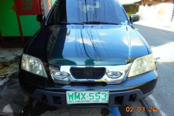 2000 Honda CRV allpower AT FRESH for sale