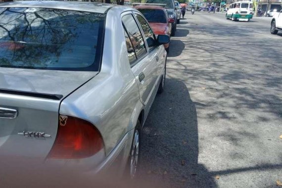 Fresh Ford Lynx GSi 2001 Silver Sedan For Sale 