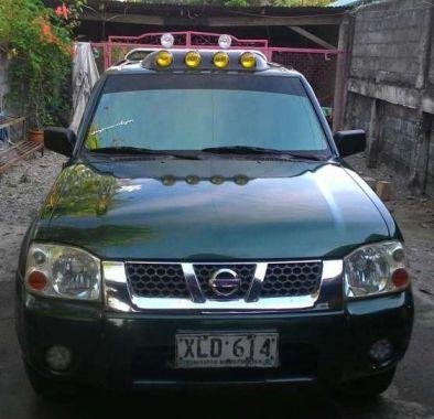 4x4 Nissan Frontier 2003 for sale