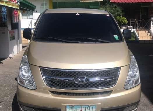 Hyundai Starex 2011 antipolo cars for sale