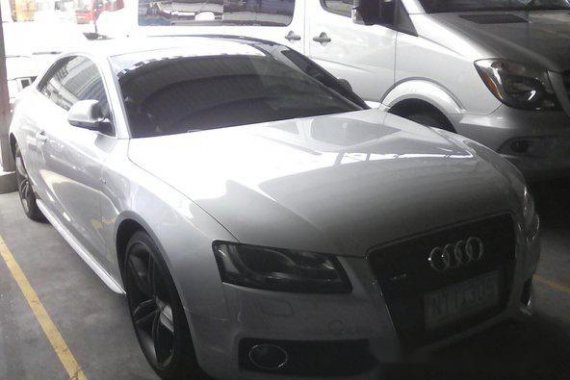 Good as new Audi A5 2009 A/T for sale