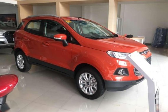 New FORD Ecosport Units Best Deal 2018 For Sale 
