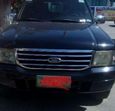 Ford Everest 2005 MT Diesel for sale