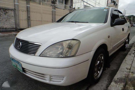 2005 Nissan Sentra GX MT for sale