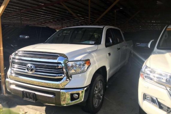 Brand New Toyota Tundra 2018 for sale
