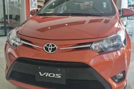 2018 Toyota Vios for sale