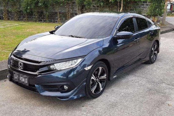2016 Honda Civic for sale
