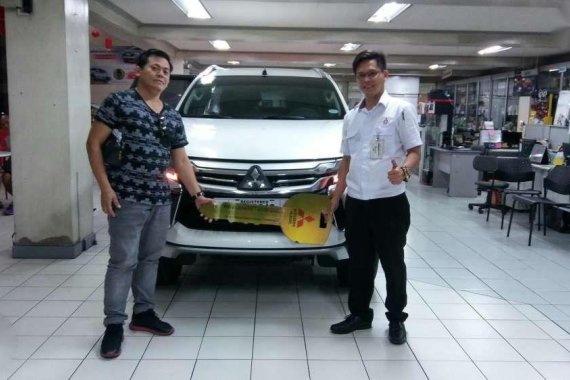 2018 Promo for Mitsubishi Montero sports 2017 Best Offer