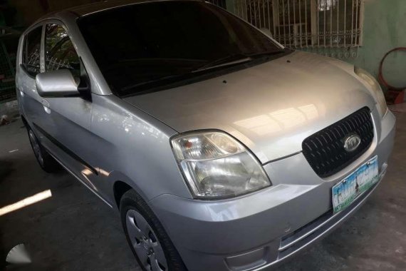 2006 KIA Picanto LX Manual 1.1 for sale