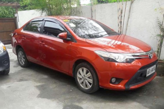 2015 Toyota Vios 1.5 G AT for sale