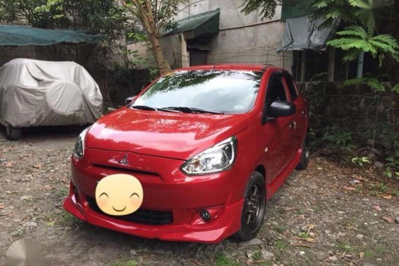 Mitsubishi Mirage 2013 for sale