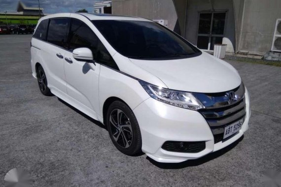 2015 Honda Odyssey top of the line for sale