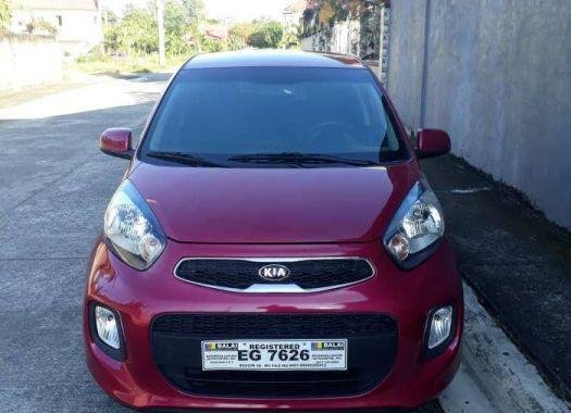 2016 Kia Picanto 1.0L Engine for sale