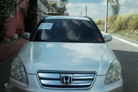 Honda CRV 2006 i-vtec Gen2 Manual trans for sale