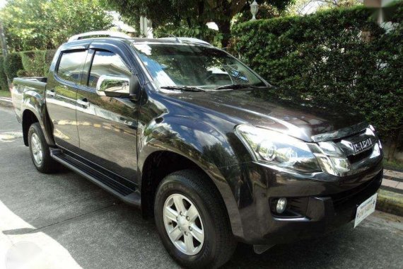 2015 Isuzu Dmax LS 4X2 Manual for sale