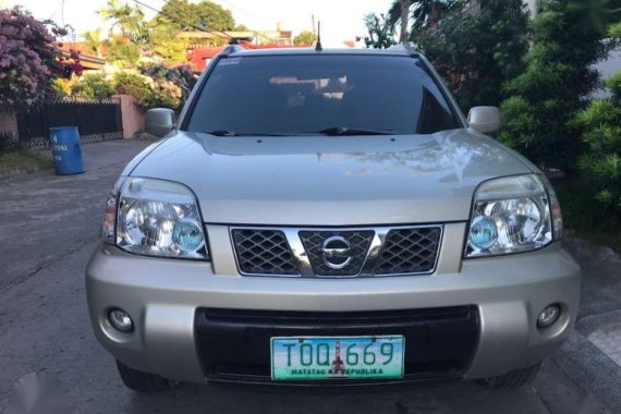 2012 Nissan Xtrail 4x2 2.0 for sale