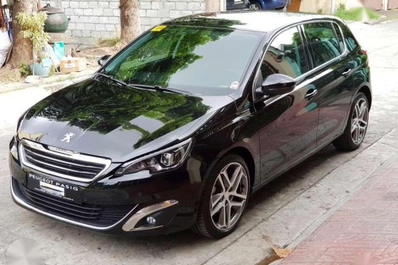 2016 Peugeot 308 for sale