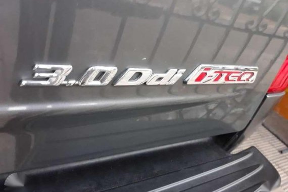 2009 Isuzu DMax LS Manual 3.0 Ddi ITEQ for sale