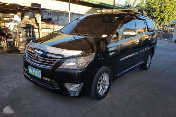 Toyota Innova G 2013 model for sale