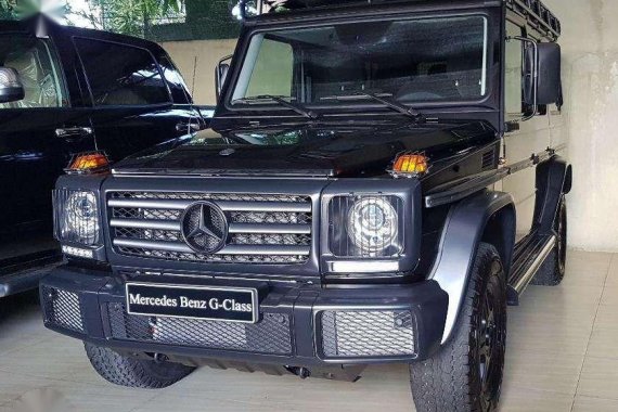 2018 Mercedes Benz G-Class G350 Turbo Diesel for sale