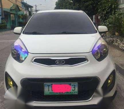 2012 Kia Picanto for sale