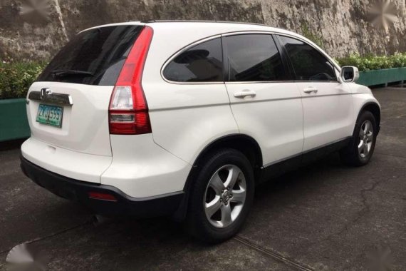 For sale Honda CR-V 2007 Automatic 4x2