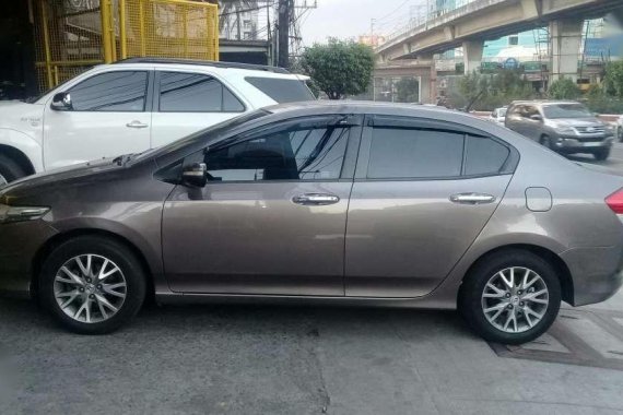 For sale 2012 Honda City