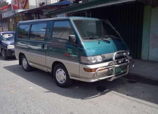 Sale or swap Mitsubishi L300 Exceed 1998