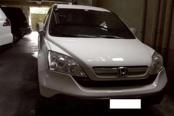 2009 Honda CRV matic for sale