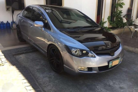 2007 Honda Civic FD Honda Matic for sale