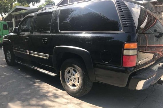 Chevrolet Suburban 2003 for sale