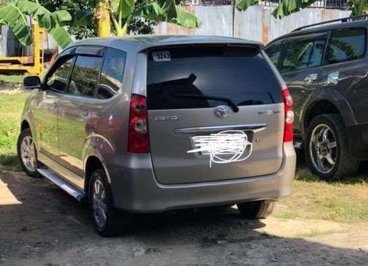 For sale Toyota Avanza 1.5G 2008