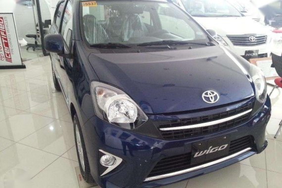 2018 Toyota Wigo for sale