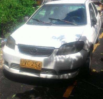 For sale Toyota Taxi Vios 2004