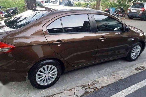 GRAB AND UBER - 2017 SUZUKI CIAZ GL for sale