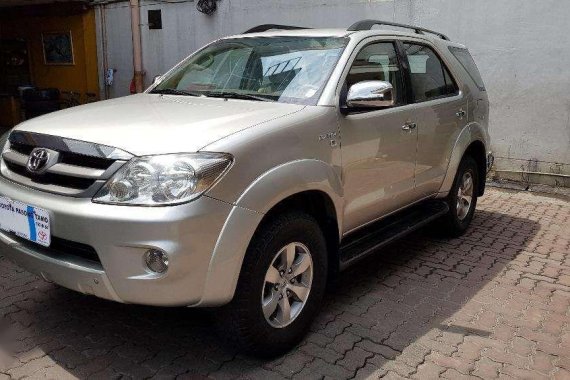 2006 Toyota Fortuner 2.7vvti gas for sale