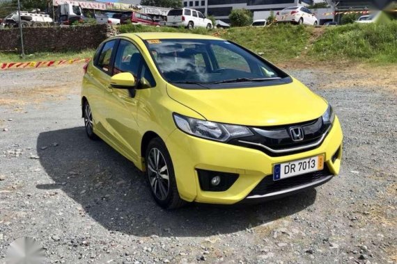 2016 Honda Jazz VX 1.5L SOHC i-VTEC For Sale 
