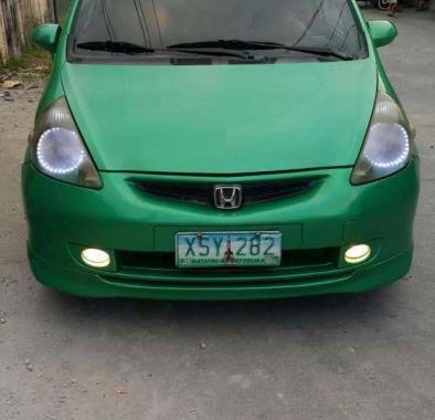 2006 Honda Jazz 1.5 vtec 7speed tiptronic for sale