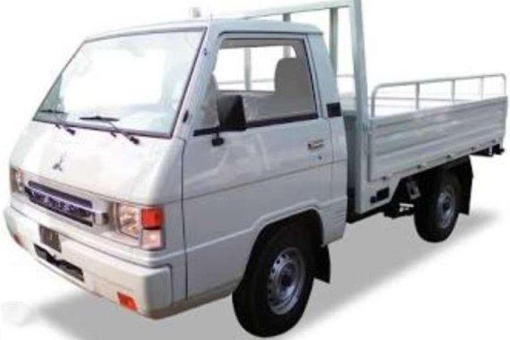 75k Down Mitsubishi L300 FB Dual Aircon For Sale 